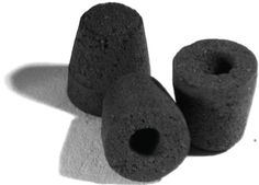 charcoal moxa cones